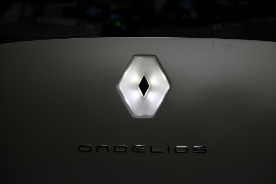  Renault Ondelios Concept 2008 года  (фото 22 из 108)